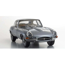 08954GM JAGUAR E-TYPE COUPE MK1 RHD 1961 GUN METAL