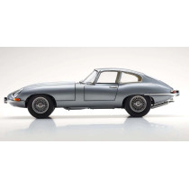 08954GM JAGUAR E-TYPE COUPE MK1 RHD 1961 GUN METAL