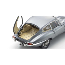 08954GM JAGUAR E-TYPE COUPE MK1 RHD 1961 GUN METAL