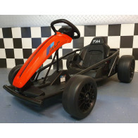 24V Electric Go-Kart -...