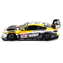 113232099 BMW 4-SERIES M4 GT3 N99 24h NURBURGRING 2023 YELLOW