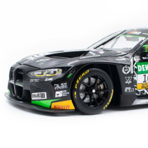 113222012 BMW 4-SERIES GT3 N10 RED BULL GT MASTERS 2022 BLACK