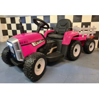 Children's Tractor - 12...