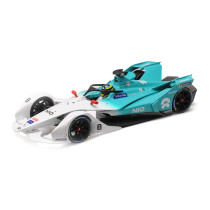 114180008 NIO FORMULA-E 004 N 8 SEASON 2018-2019 BLUE WHITE