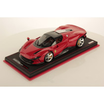 New MR Collection FERRARI DAYTONA SP3 2022 1:18 Model Car RED FE036C