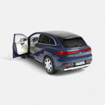 1060/23 MERCEDES BENZ MAYBACH EQS 680 (Z296) SUV 2024 BLUE