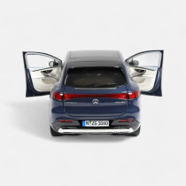 1060/23 MERCEDES BENZ MAYBACH EQS 680 (Z296) SUV 2024 BLUE