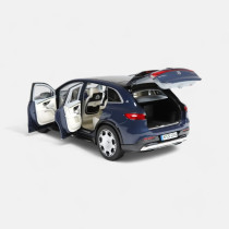 1060/23 MERCEDES BENZ MAYBACH EQS 680 (Z296) SUV 2024 BLUE
