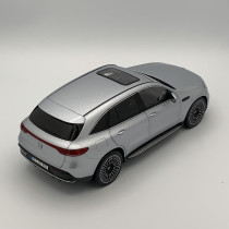 LX98300055 MERCEDES BENZ - EQC 400 (N293) 4MATIC 2019 SILVER