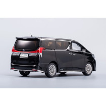 VAKF-0263-L LEXUS LM300h MINIVAN 2020 BLACK