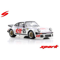 18S863 PORSCHE 911 934 KREMER N65 24h LE MANS 1976 WHITE