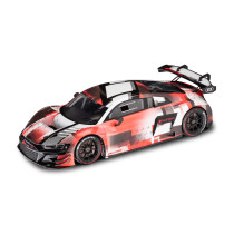 5022200251 AUDI R8 LMS GT3 EVO II PRESENTATION 2022 RED BLACK
