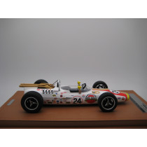 TM18178A LOLA T90 N 24 INDIANAPOLIS INDY 500 1966 WHITE RED