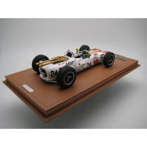 TM18178A LOLA T90 N 24 INDIANAPOLIS INDY 500 1966 WHITE RED