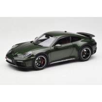 187241 Porsche 911 Dakar 2023 Oakgreenmetallic 1:18