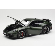187241 Porsche 911 Dakar 2023 Oakgreenmetallic 1:18