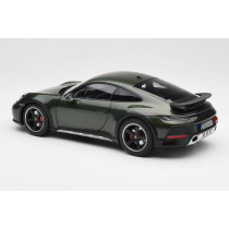187241 Porsche 911 Dakar 2023 Oakgreenmetallic 1:18