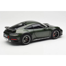 187241 Porsche 911 Dakar 2023 Oakgreenmetallic 1:18