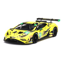 TS0533 LAMBORGHINI HURACAN GT3 N19 24h DAYTONA 2023 YELLOW