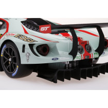 TS0282 FORD USA GT ECOBOOST 3.5L V6 USA N69 5th 24h 2019 BLUE