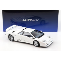 79145 LAMBORGHINI DIABLO SE30 JOTA 1995 IMPACT WHITE