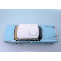 183920 1/18 MERCEDES BENZ 220SE (W111) 1965 LIGHT BLUE