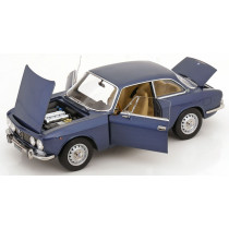 187915 1/18 ALFA ROMEO 2000 GTV 1973 PERVINCA BLUE MET MET