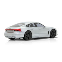 5012120052 1/18 AUDI GT RS E-TRON 2021 MATT CHROME