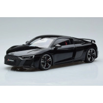 VAKF-0353 1/18 AUDI R8 COUPE PERFORMANCE 2019 BLACK