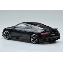 VAKF-0353 1/18 AUDI R8 COUPE PERFORMANCE 2019 BLACK
