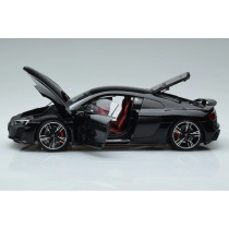 VAKF-0353 1/18 AUDI R8 COUPE PERFORMANCE 2019 BLACK