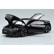 VAKF-0353 1/18 AUDI R8 COUPE PERFORMANCE 2019 BLACK