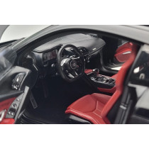 VAKF-0353 1/18 AUDI R8 COUPE PERFORMANCE 2019 BLACK
