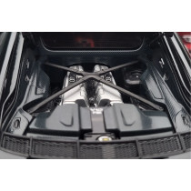 VAKF-0353 1/18 AUDI R8 COUPE PERFORMANCE 2019 BLACK