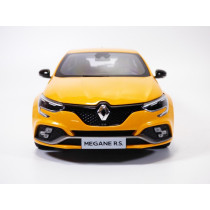 185399 Renault Megane R.S. Trophy 2022 Tonic Orange 1:18