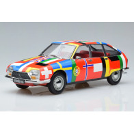 181667 Citroen GS 1972...