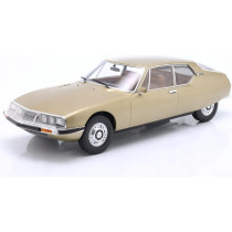 121700 Citroen SM 1971 Sable metallic 1:12
