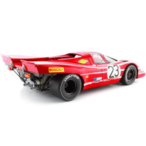 127501 Porsche 917 K Winner 24H France 1970 Attwood Herrmann 1:12