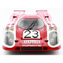 127501 Porsche 917 K Winner 24H France 1970 Attwood Herrmann 1:12