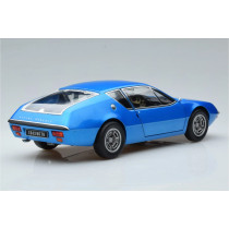 185400 Alpine A310 1600 VE 1972 Alpine Blue 1:18