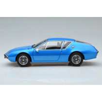 185400 Alpine A310 1600 VE 1972 Alpine Blue 1:18