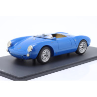 Schuco PORSCHE 550A SPIDER...