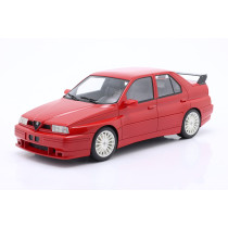 MITICA100070 1/18 ALFA ROMEO 155 GTA 1993 RED