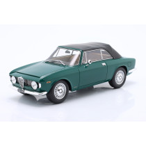 MITICA100089 1/18 ALFA...