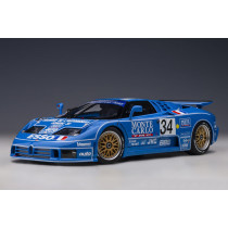 89417 Bugatti EB110 LM Le Mans 24h 1994 1:18 Le Mans 24h Race