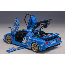 89417 Bugatti EB110 LM Le Mans 24h 1994 1:18 Le Mans 24h Race