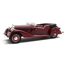 CML116-3 1/18 BENTLEY 4.25L VANDEM PLAS OPEN 1938 BORDEAUX