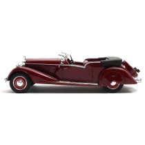 CML116-3 1/18 BENTLEY 4.25L VANDEM PLAS OPEN 1938 BORDEAUX