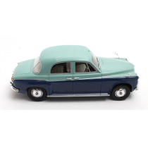 CML173-2 1/18 ROVER 110 P4 1962 2 TONE BLUE