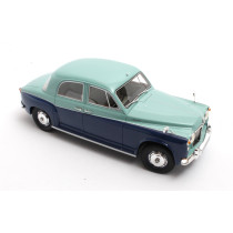 CML173-2 1/18 ROVER 110 P4 1962 2 TONE BLUE